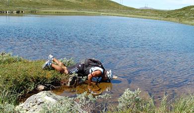 Thumbnail for Cycling package 2, Hardangervidda