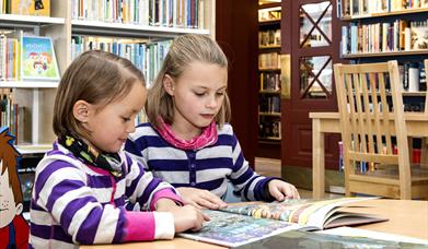 Rjukan Bibliotek
