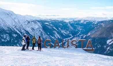 Gausta Ski Resort