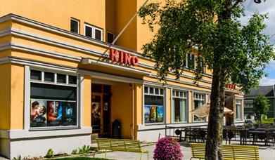 Cinema in Rjukan