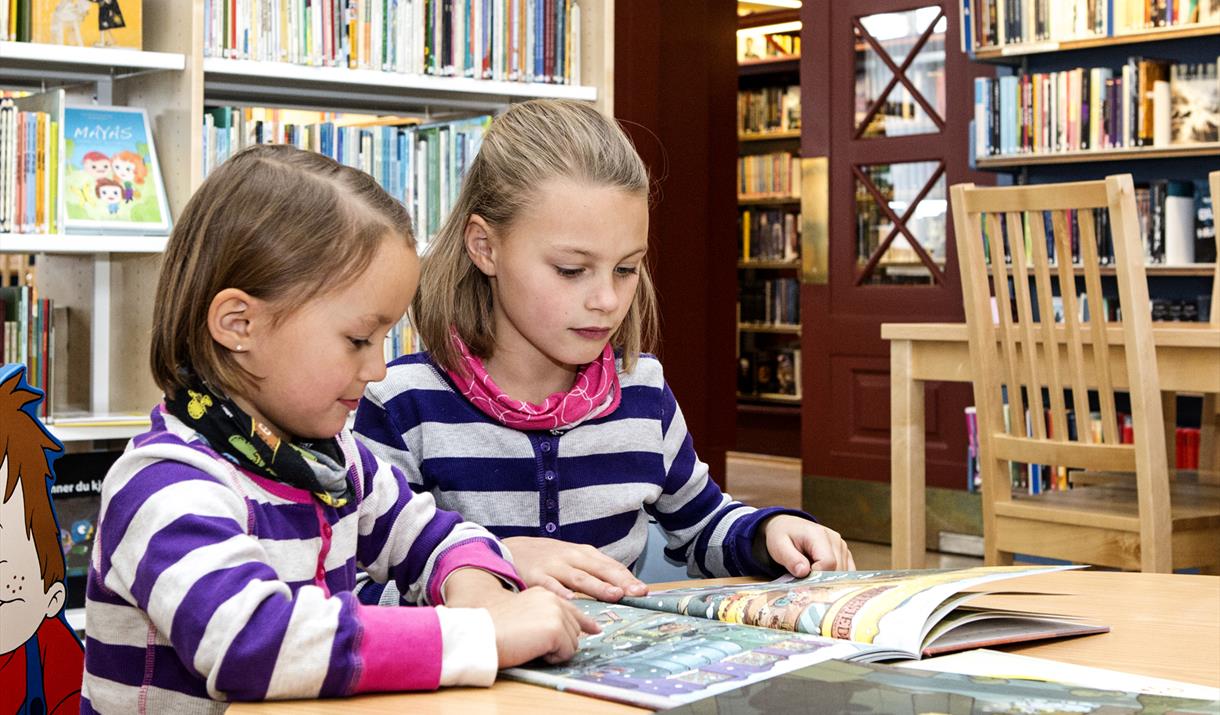 Rjukan Bibliotek