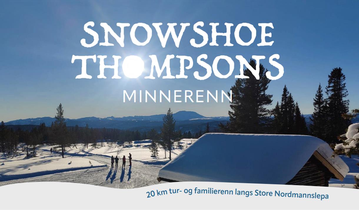 Snowshoe Thompson Memorial race