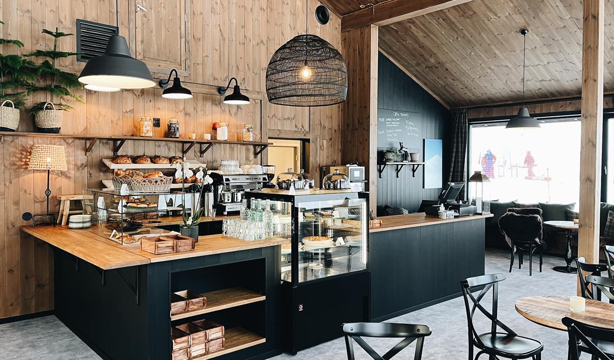 The Bakery at Gausta