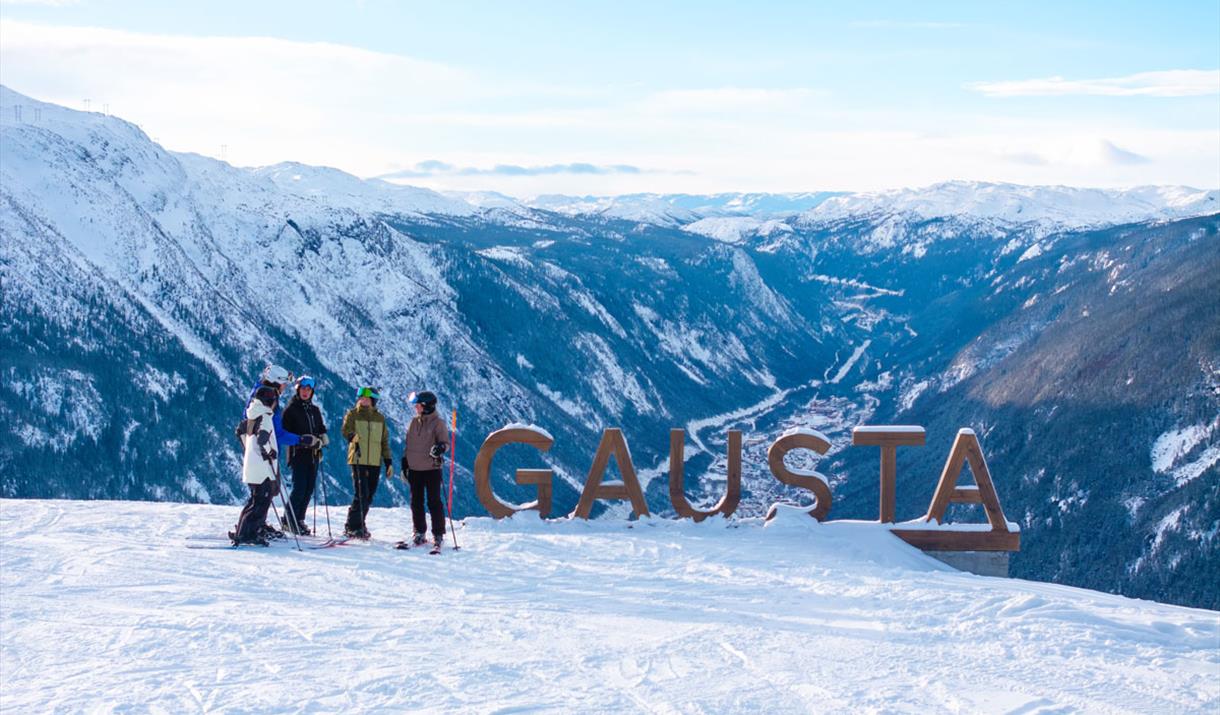 Gausta Ski Resort