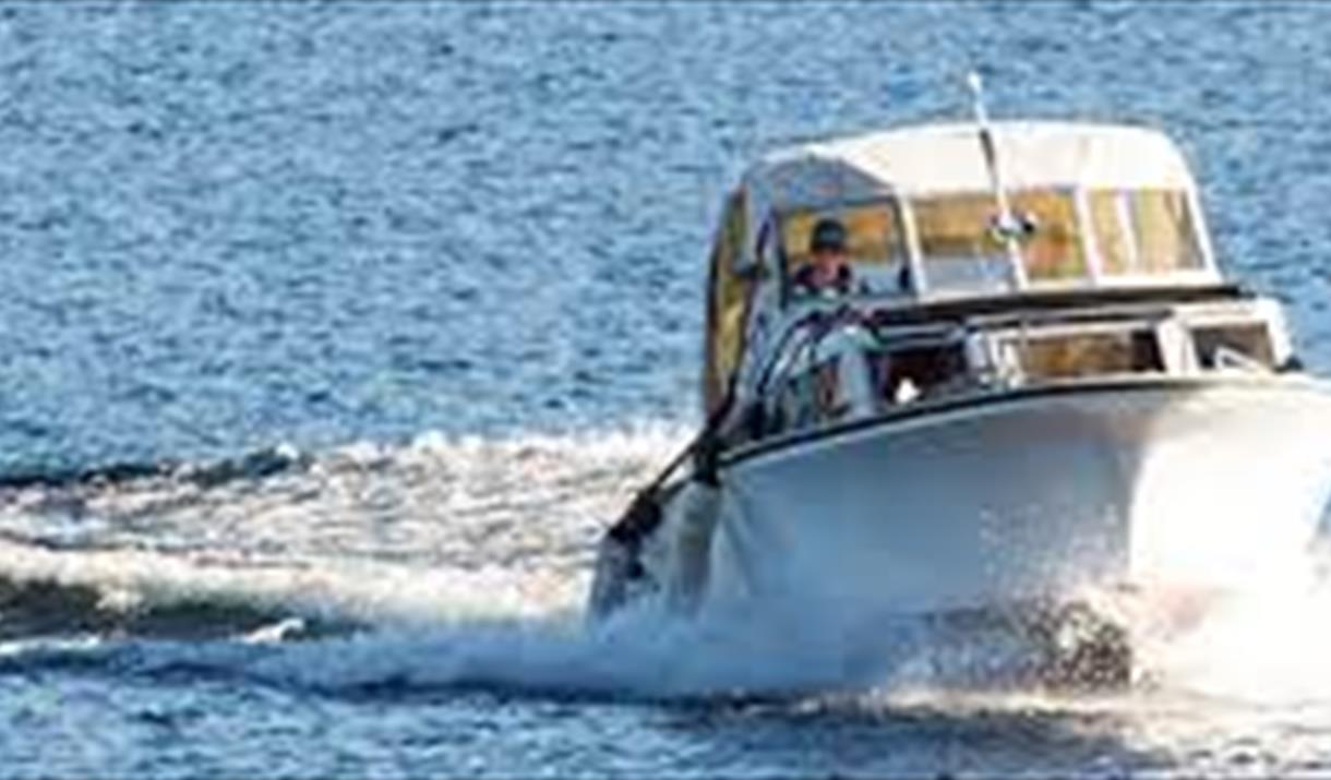 M/B Mårfjord