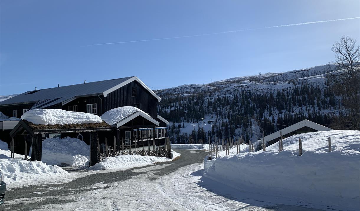 Rjukan Fjellstue - Cabins in Rjukan, Tinn - Rjukan