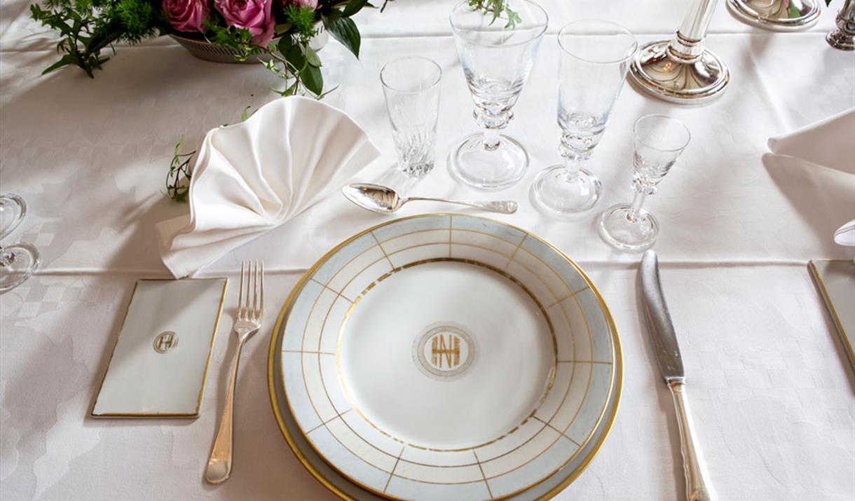 Rjukan Admini Hotel offers serving for the hotel's guests.