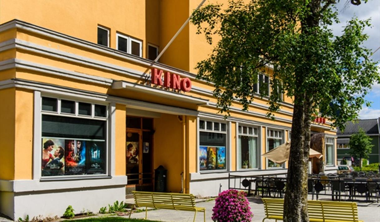 Cinema in Rjukan