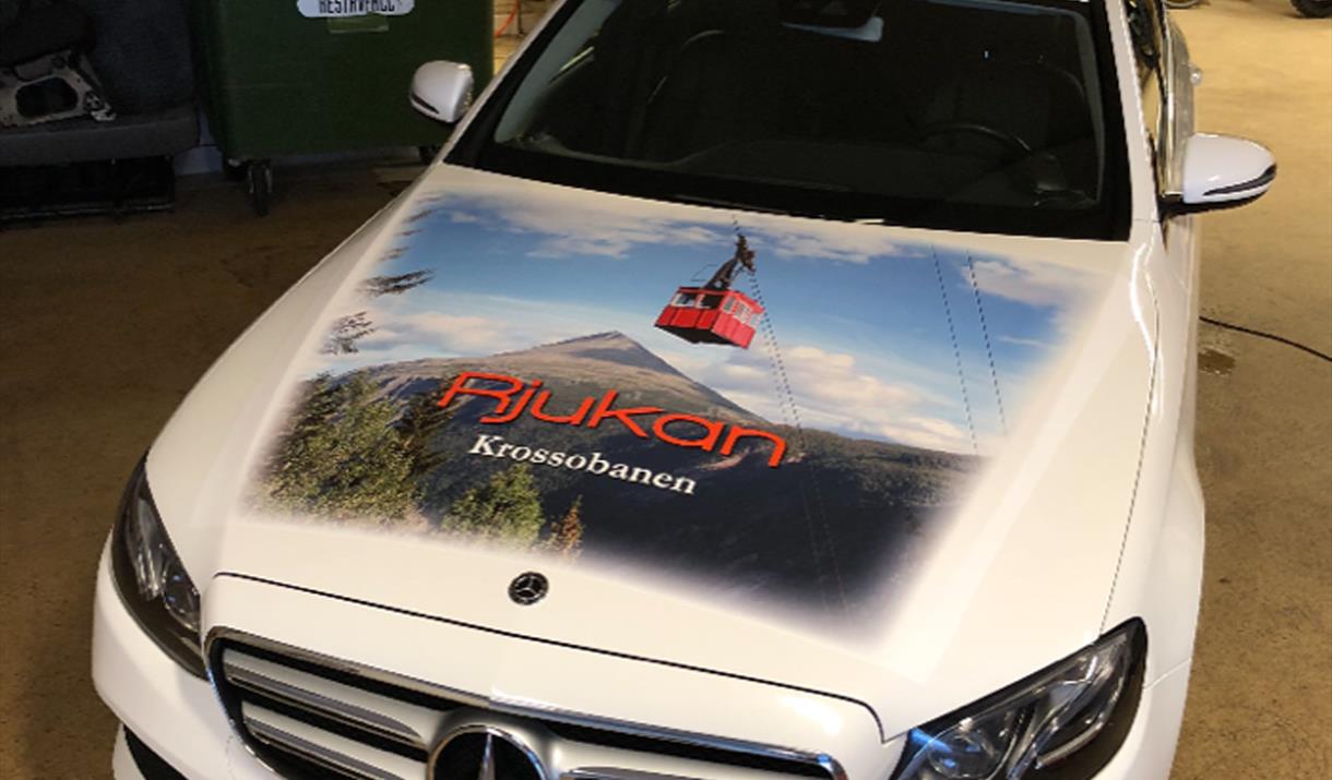 Rjukan Taxi