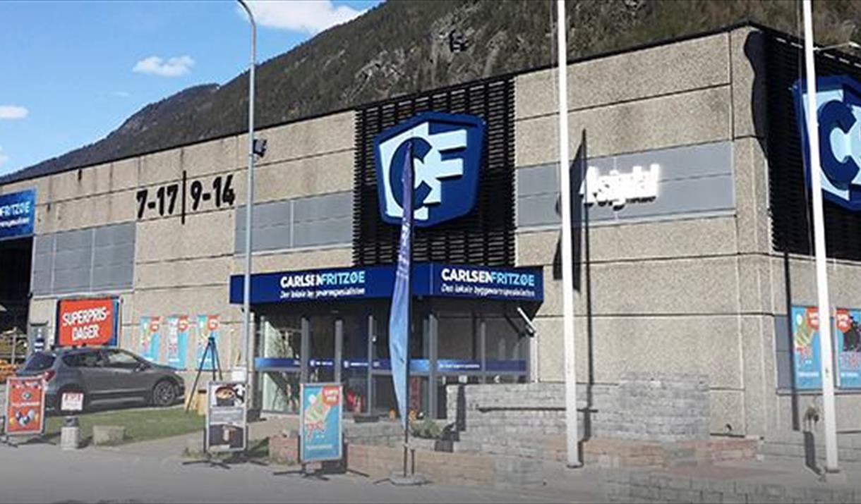 Byggmakker Rjukan