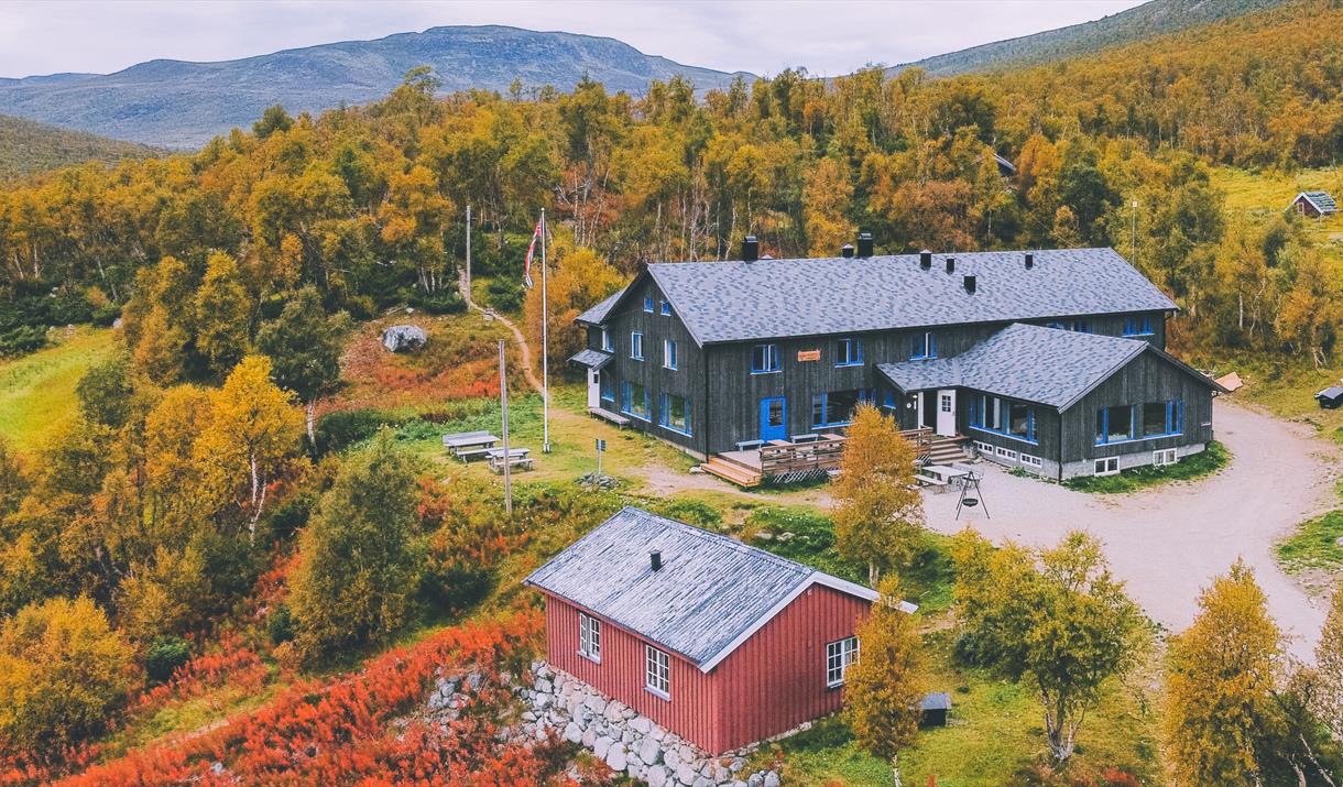 Mogen Turisthytte