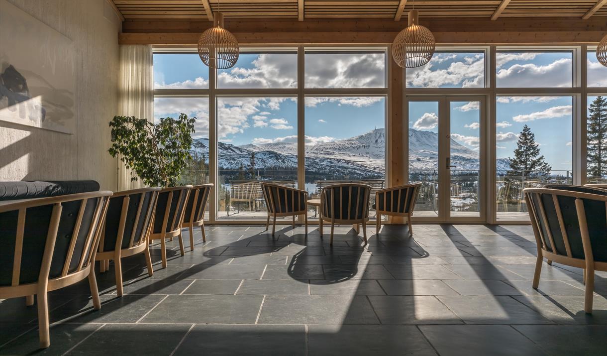 Kvitåvatn Fjellstue