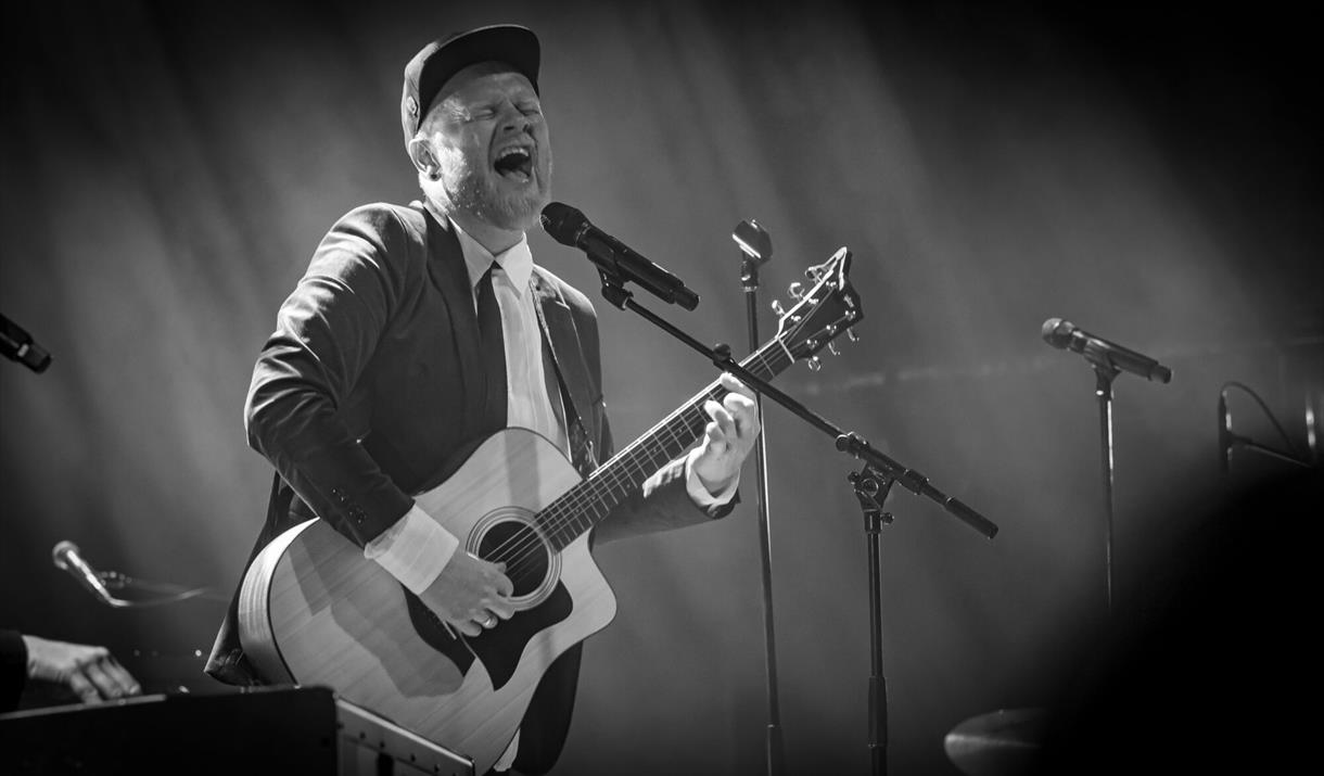 Lewi Bergrud  i Rjukan kirke