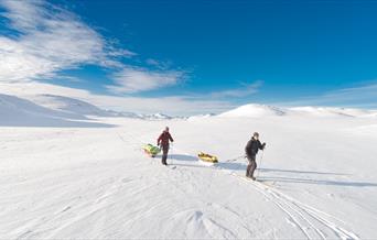 Rjukan Adventure