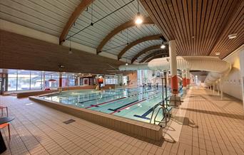Rjukan Swimmingpool