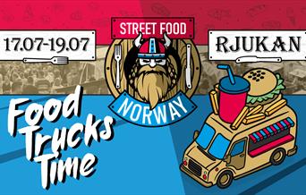 Food Truck Festival at Rjukan Torg