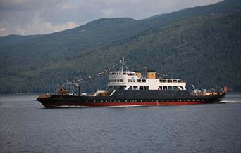 The king of lake Tinnsjøen