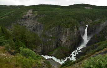 Rjukanfossen