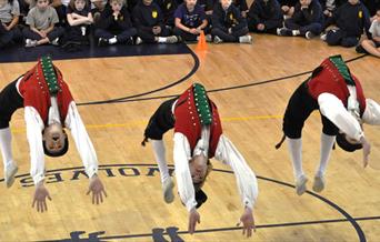 Stoughton Norwegian Dancers