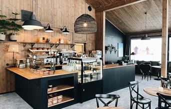 The Bakery at Gausta
