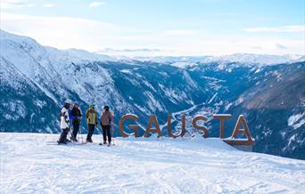 Gausta Ski Resort