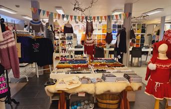 The best yarn store in Norway