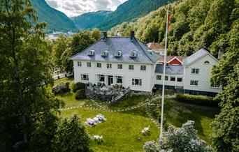 Rjukan Admini at Rjukan