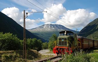 Rjukan railway