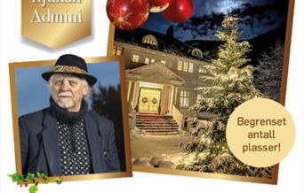 Magisk førjulskveld på Rjukan Admini hotell