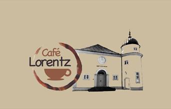 Opening of the café Lorentz