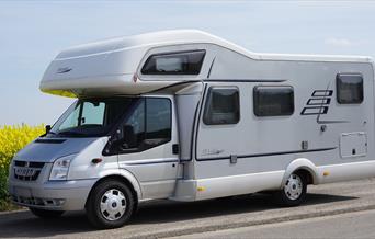 Motorhome parking