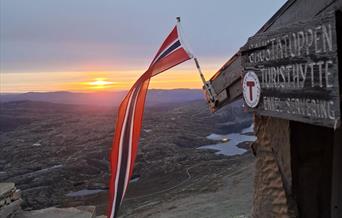 Gaustatoppen Turisthytte