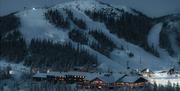 Gaustablikk Mountain Resort and Gausta Ski Center, winter