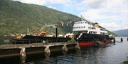 M/F Storegut is a unique wessel and museum
