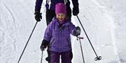 Skiing is for all ages