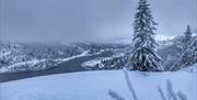 Skiing in Hjerdalen//Hyldalen