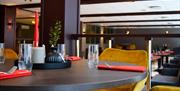 Restaurant at Rjukan Hotell