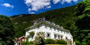 Historic Rjukan Admini hotel