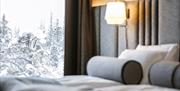 Bed at Gaustatoppen Sportell
