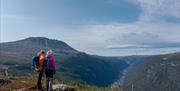 Great view from Skipsfjell