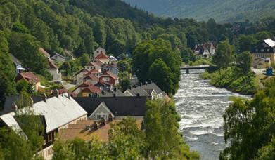 Rjukan - Notodden on UNESCOs world heritage list