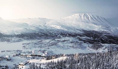 Gaustatoppen