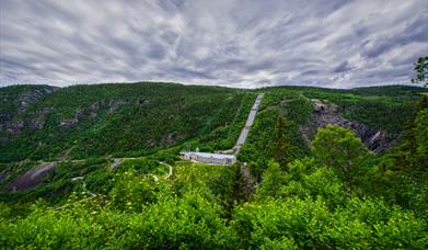 Heroes of Telemark - War exhibition