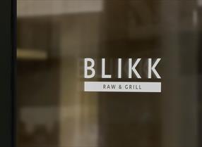Blikk Raw & Grill