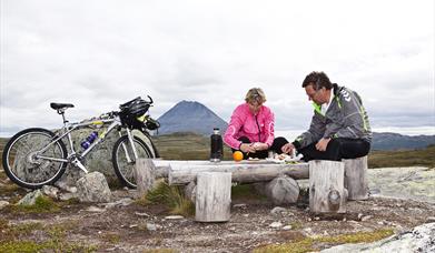 Thumbnail for Cycling package 3 - Hardangervidda