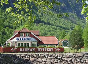 Thumbnail for Rjukan Hytteby