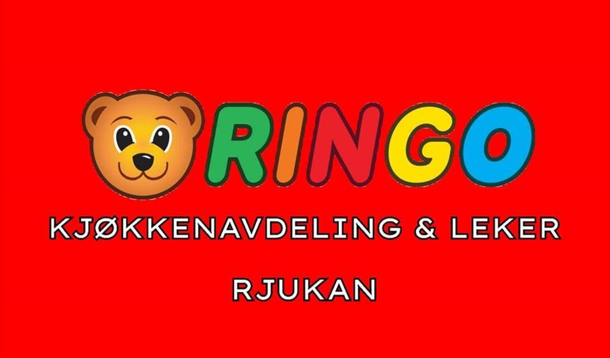 Ringo Rjukan - Kitchen and Toys