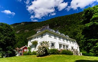 Historic Rjukan Admini hotel