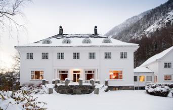 Rjukan Admini has been a well kept secret, however now it opens for the public.