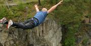 Try bungee jumping in Rjukan